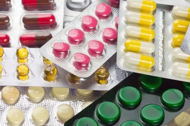 Médicaments qui augmentent l'efficacité