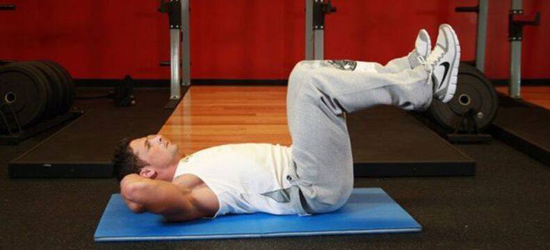 Exercice physique pour accroître l'efficacité