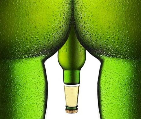 Comment la bière affecte l'efficacité