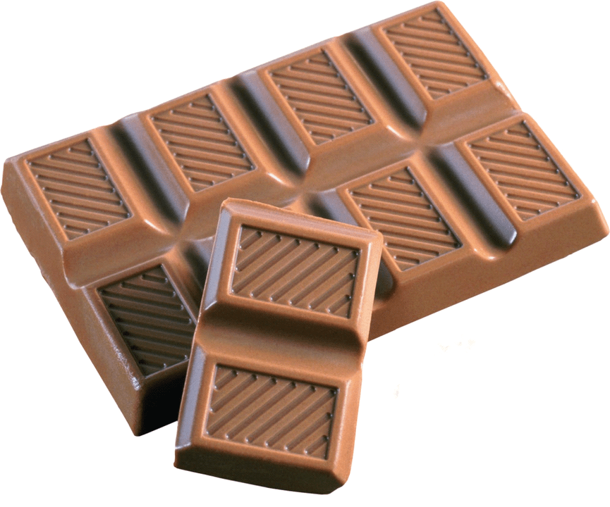 Le chocolat augmente la puissance