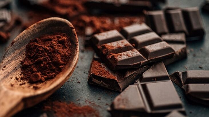 Le chocolat peut augmenter l'efficacité