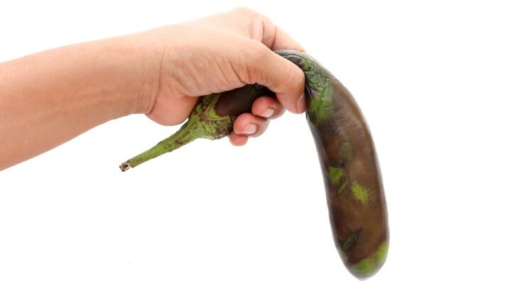 Prenons l'exemple de l'aubergine, comment augmenter sa puissance grâce à la nourriture