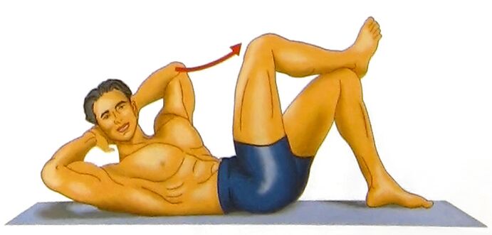 Exercices de torsion pour développer la force