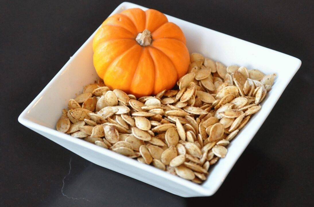 Les graines de citrouille peuvent augmenter l'efficacité
