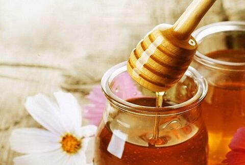 Le pouvoir du miel et des noix